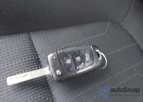 2024 Hyundai Venue Se из США, поврежденный, VIN KMHRB8A38RU318815